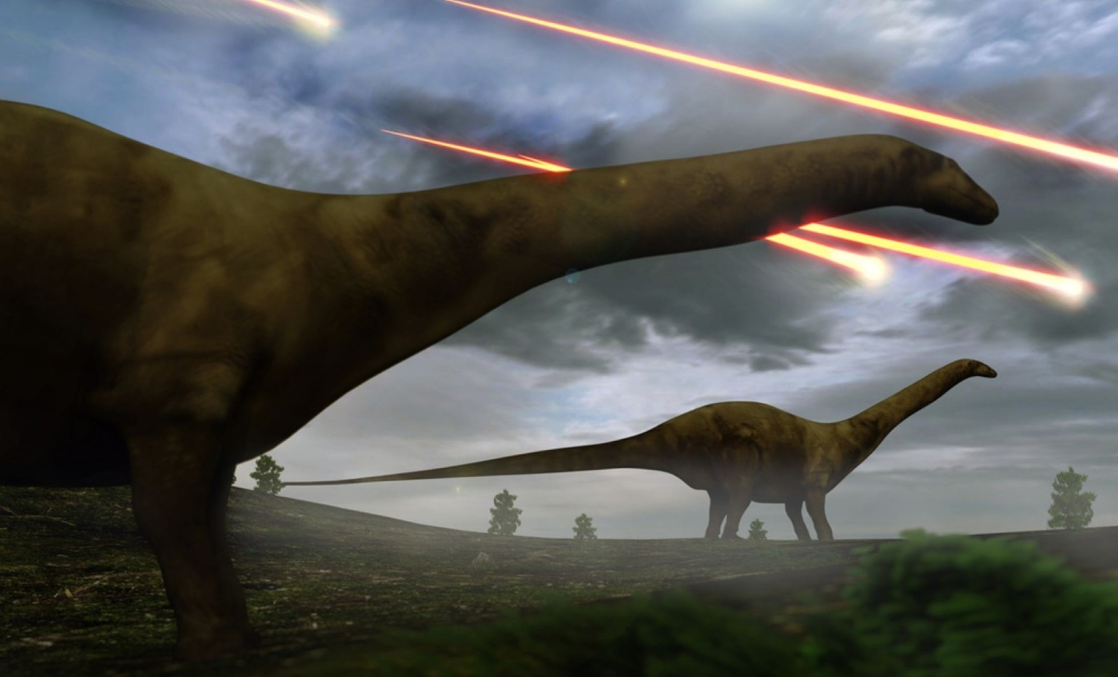 Newly Discovered Dinosaur Species Survived Triassic Mass Extinction Against All Odds 