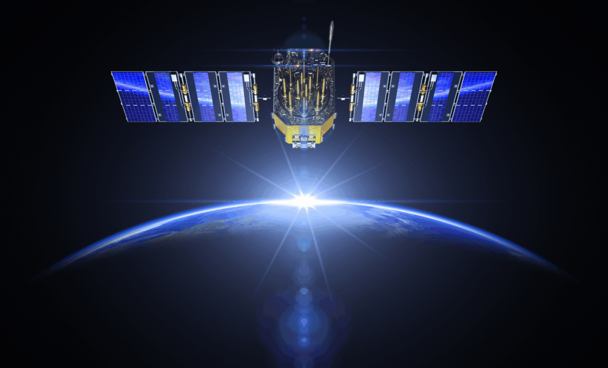 AI-Driven Satellite Achieves Independent Reorientation in Space 