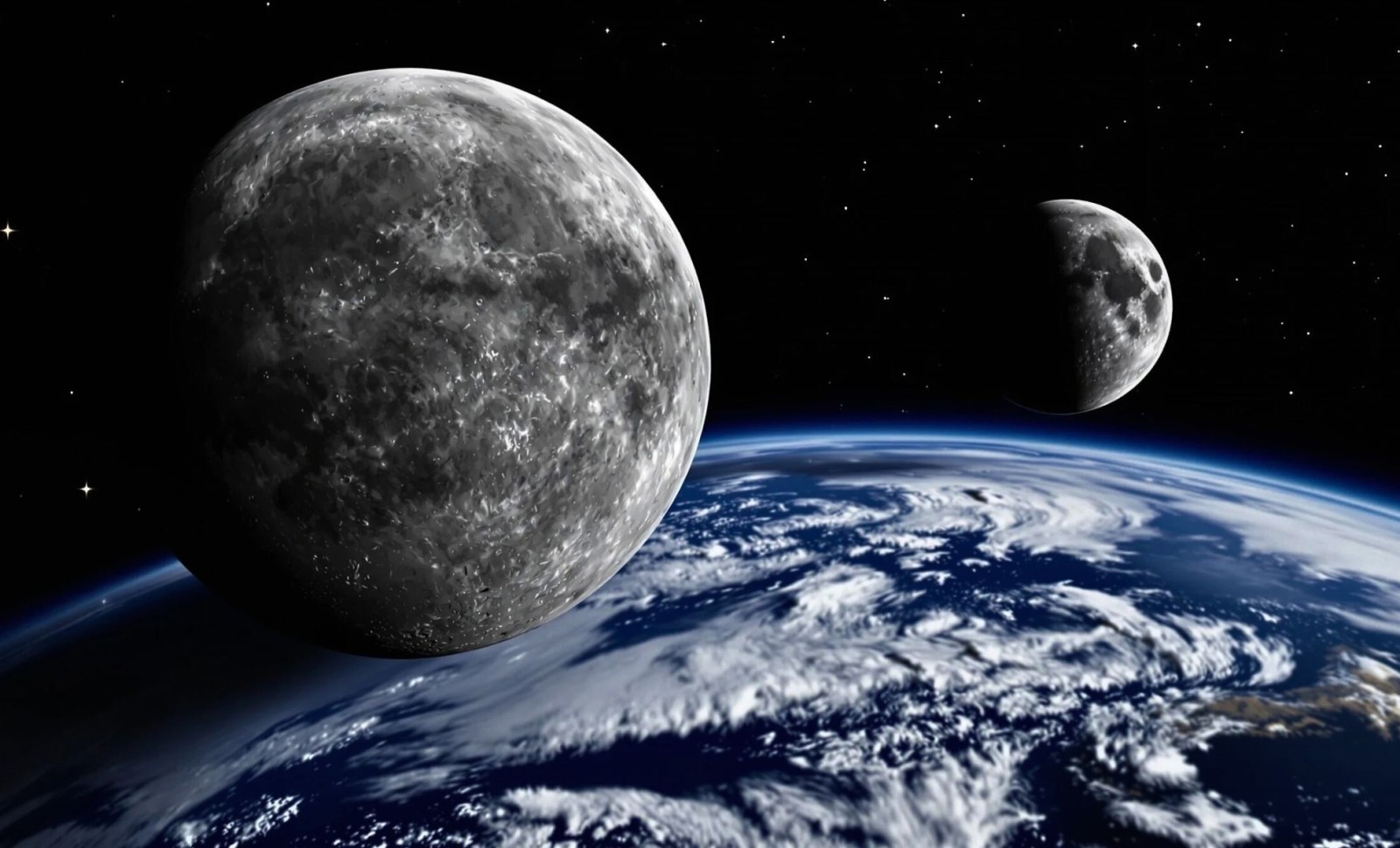 NASA Identifies New Earth Quasi-Satellite Staying Until 2080s 