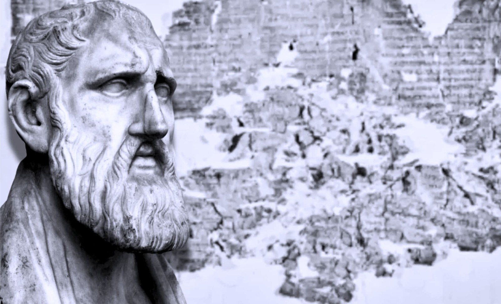 Ancient Pompeii Scroll Unveils Hidden Origins of Stoic Philosophy 