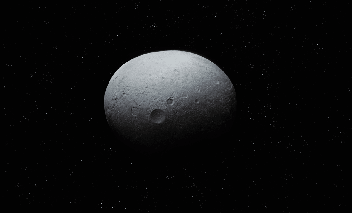 Ancient Structure Detected Beyond Neptune Offers New Insights on Solar System Origins 