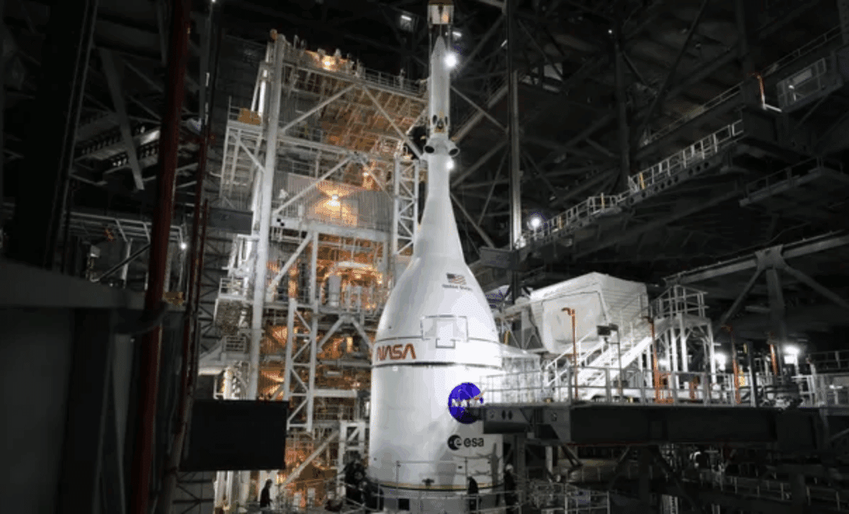 NASA Gears Up for Artemis II: Final Steps Before Moon Mission Launch 