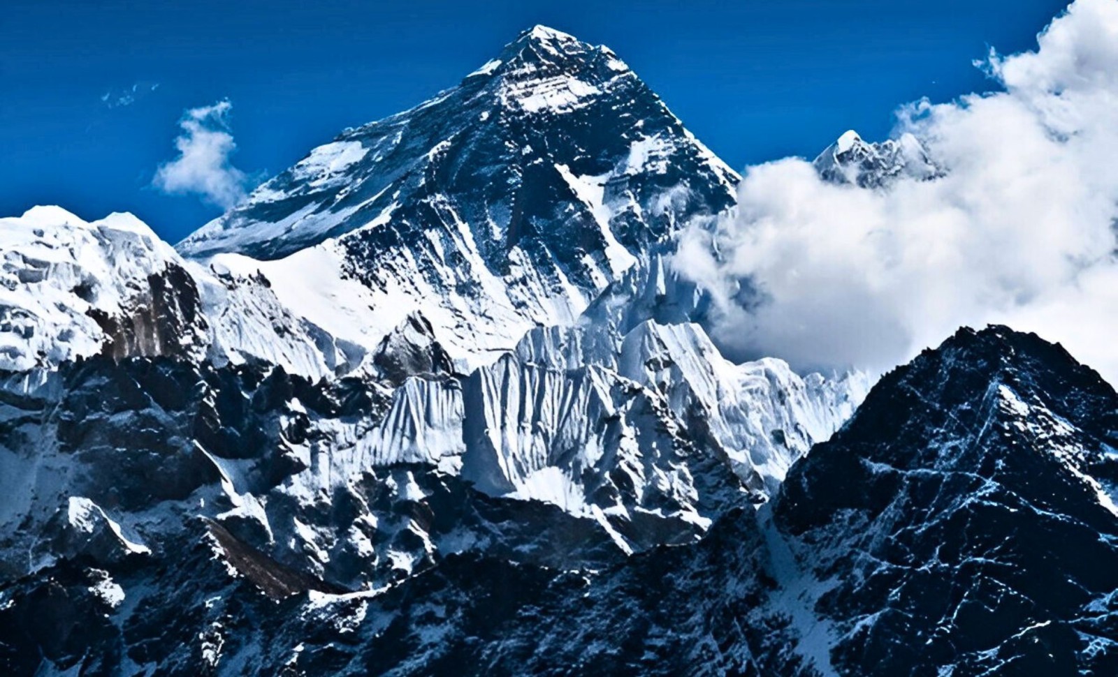 Gigantic Hidden Structures Beneath Earth Surpass Everest in Height, Scientists Reveal 