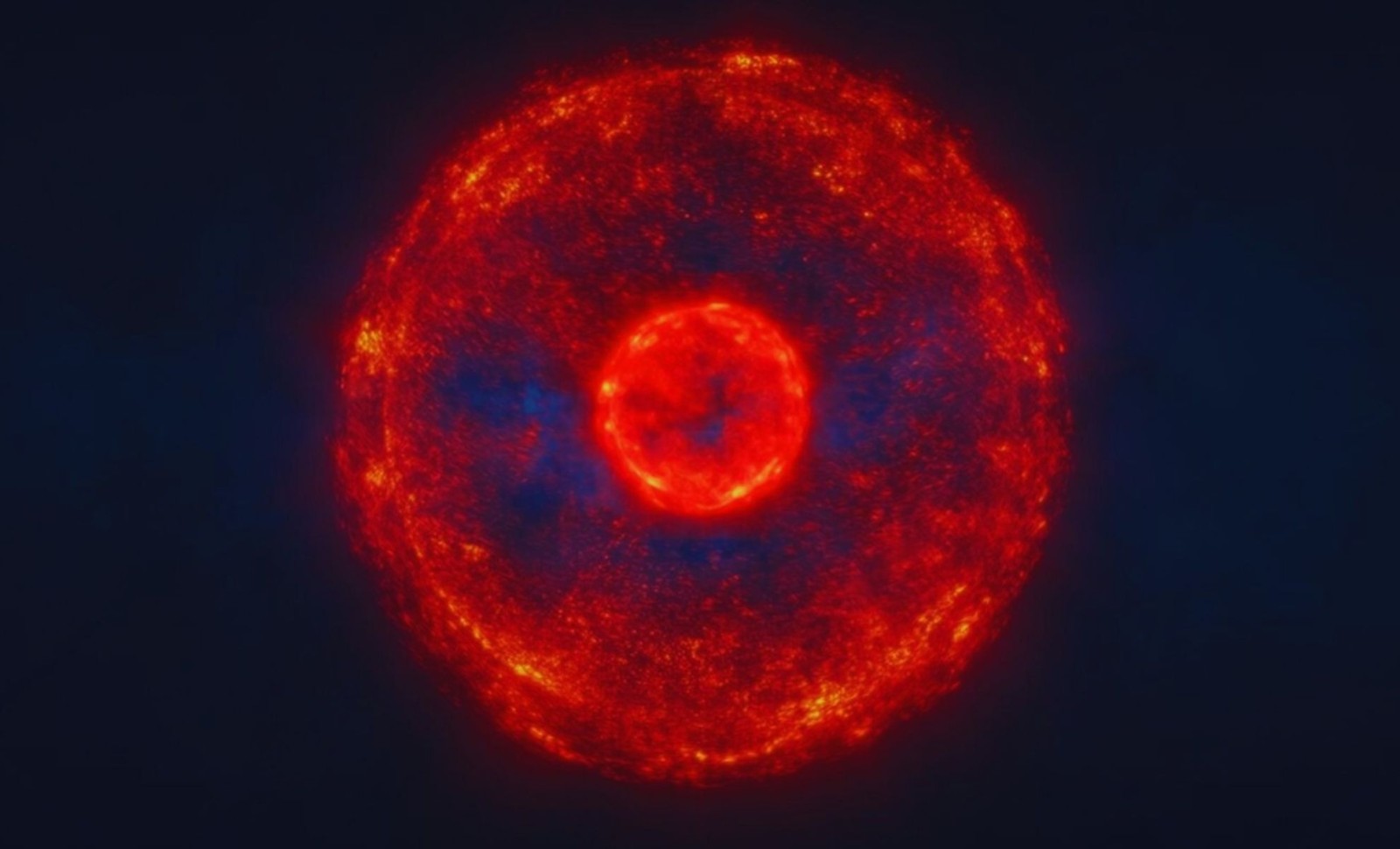 NASA Identifies a Rapidly Moving Red Orb Zooming Across the Galaxy: What Could It Be? 