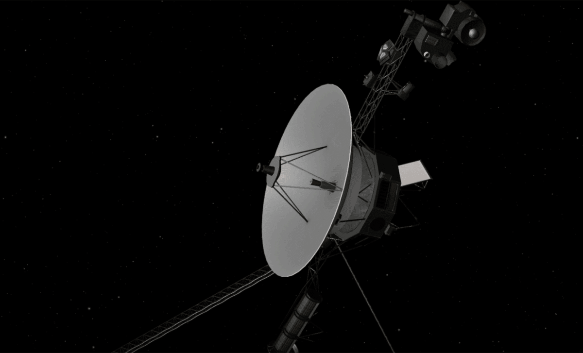Voyager 1 Approaches Unprecedented One-Light-Day Distance, Redefining Space Communication 