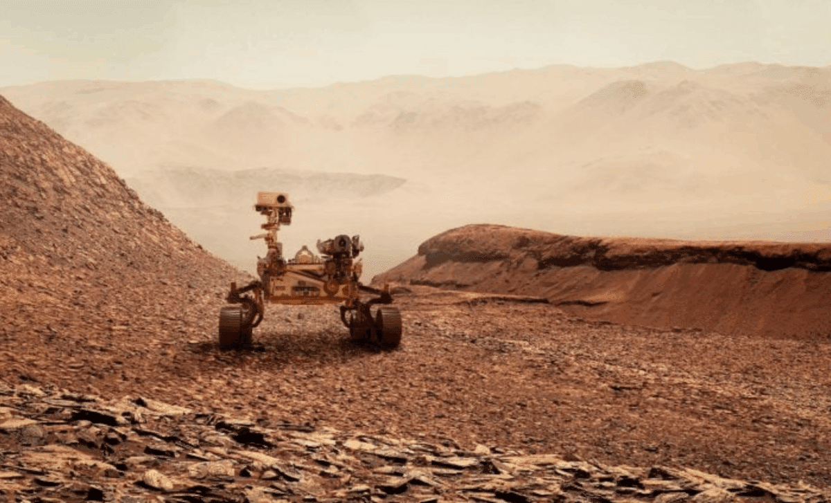 Curiosity Rover Reveals Mars’ Extended Potential for Life-Supporting Conditions 