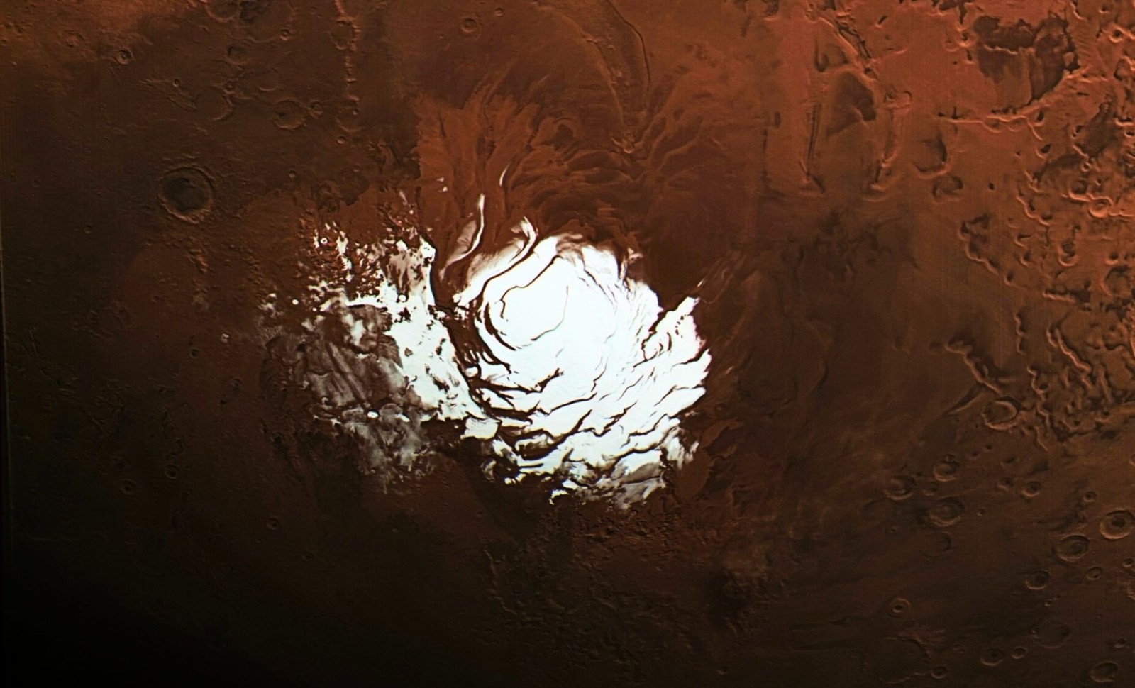 NASA’s Radar Insights Challenge the Existence of Mars’ Subglacial Lake 