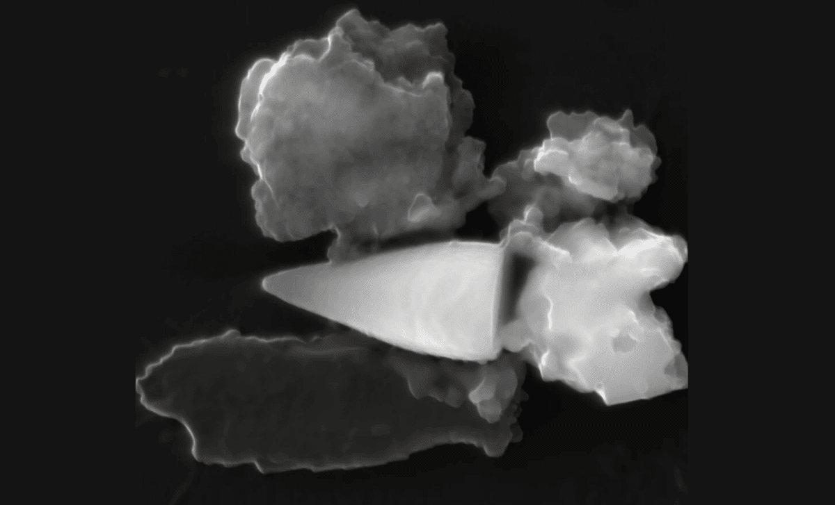 Ancient Magnetic Fossils Reveal 97-Million-Year-Old Navigation Secrets 