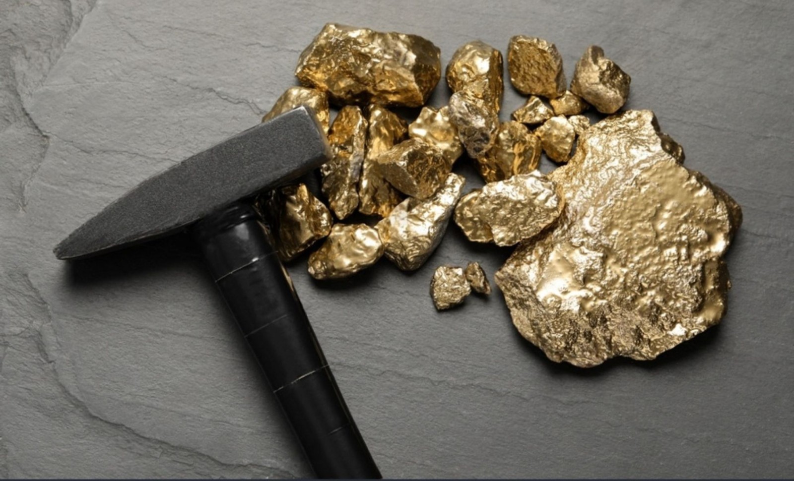Man’s Perceived Gold Nugget Turns Out to Be a Billion-Year-Old Meteorite 