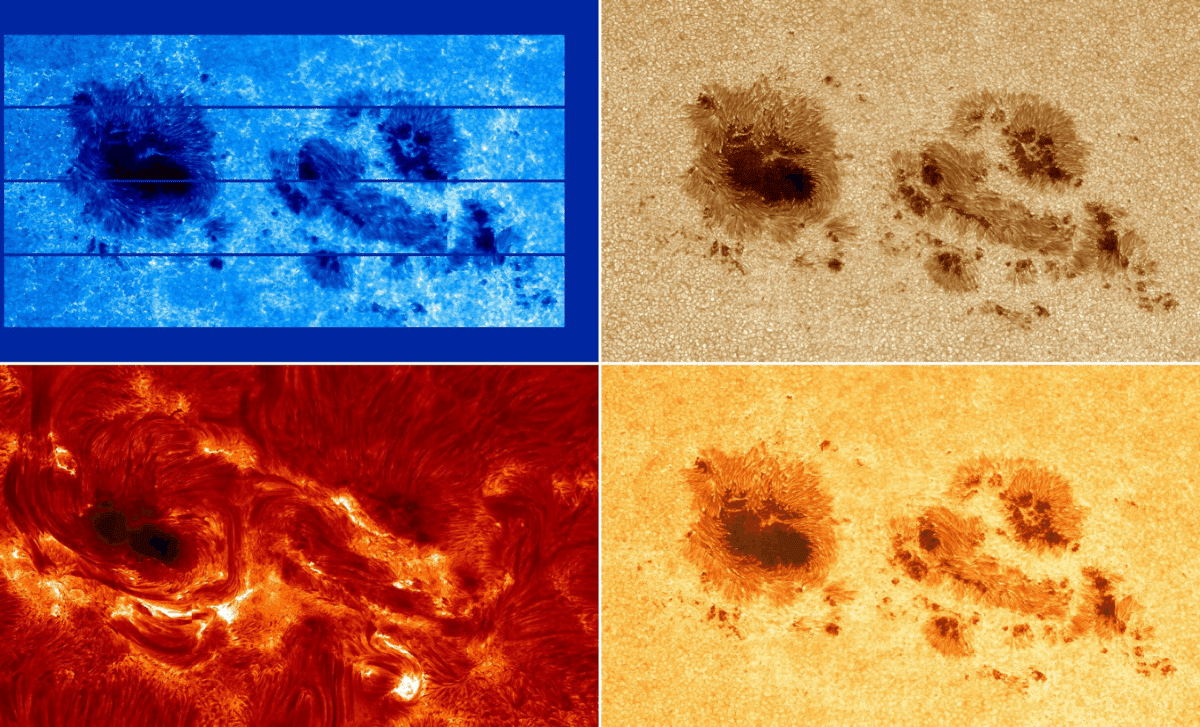 Scientists Achieve Breakthrough in High-Definition Imaging of Powerful Solar Flares 