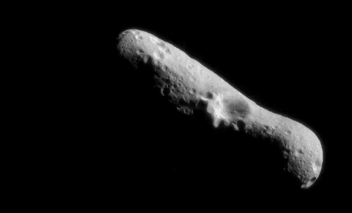 Asteroid 433 Eros Returns After a Century: Catch Its Close Flyby This Weekend! 