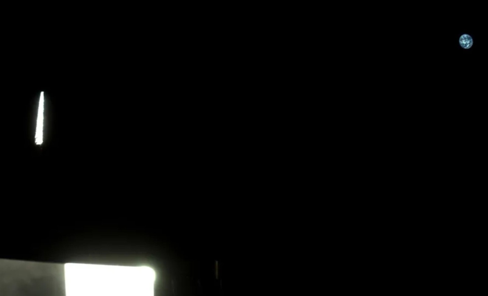OSIRIS-APEX Sends Stunning Views of Earth and Moon, En Route to Asteroid Apophis 