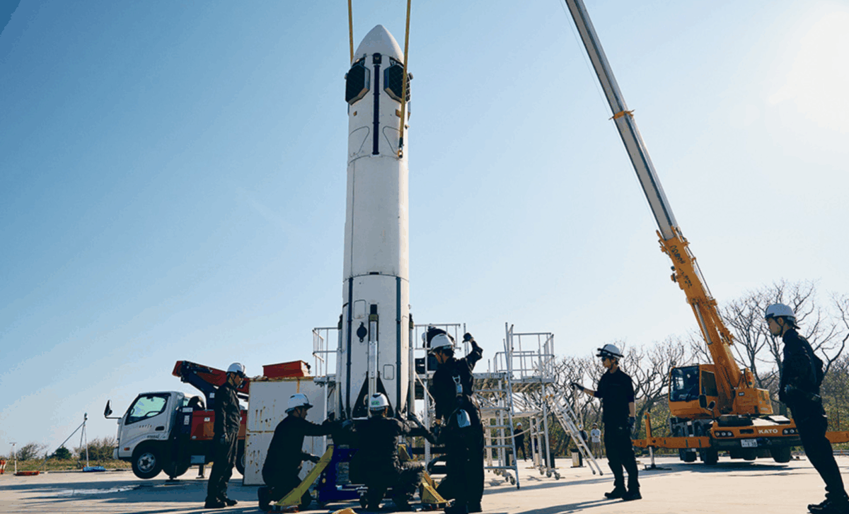 Honda’s Bold Leap into Space: Could Their Reusable Rocket Challenge SpaceX’s Dominance? 