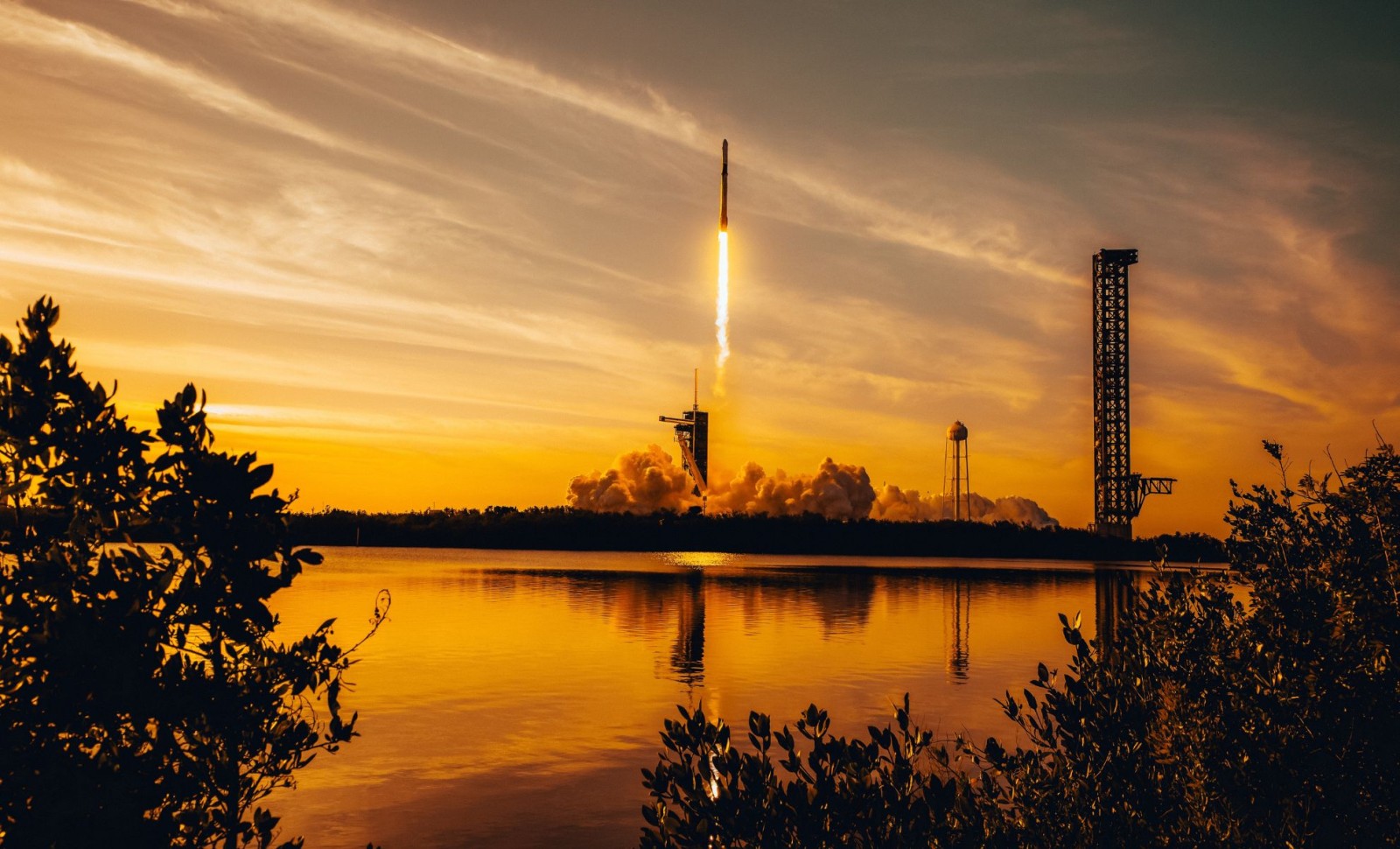 SpaceX Sets New Records with an Intense December Launch Campaign 