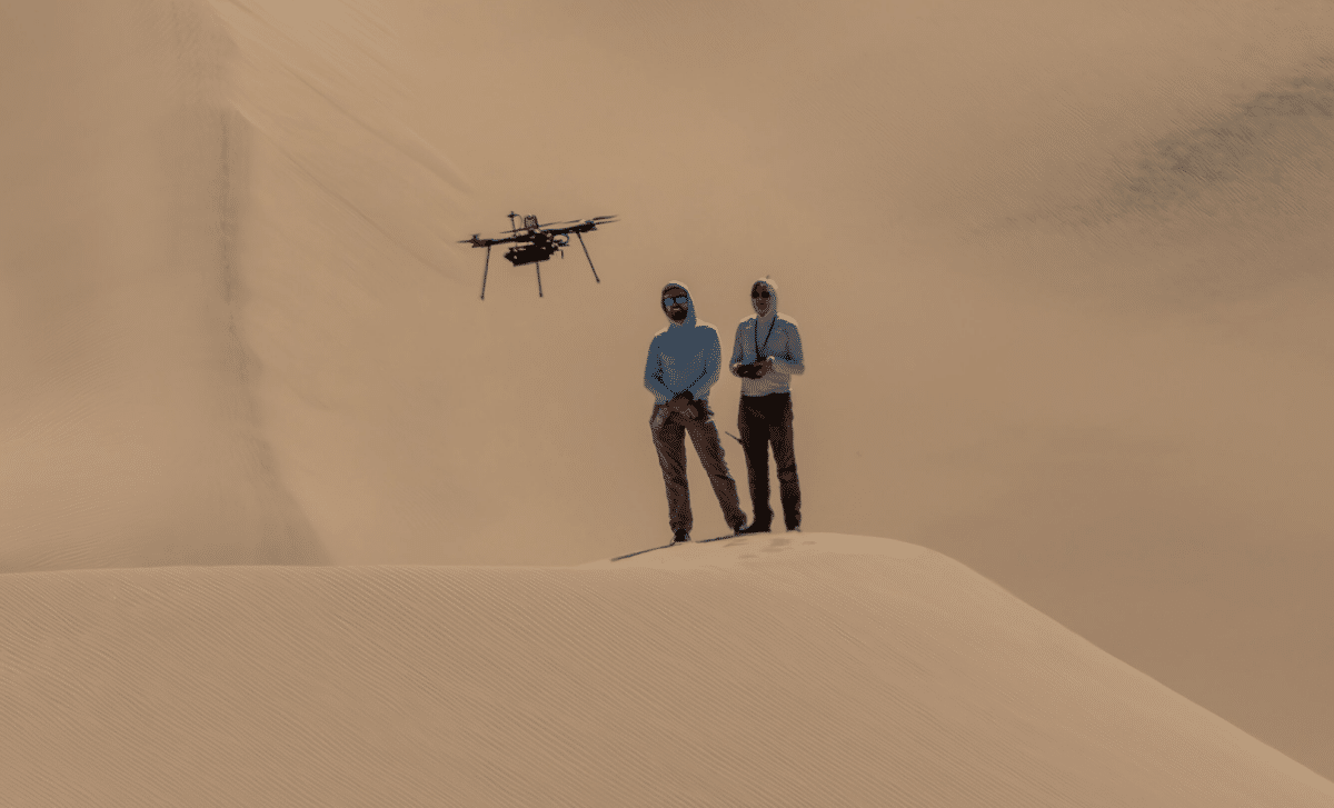 Innovative NASA Drones Undergo Earth-Based Trials to Prepare for Mars Exploration 
