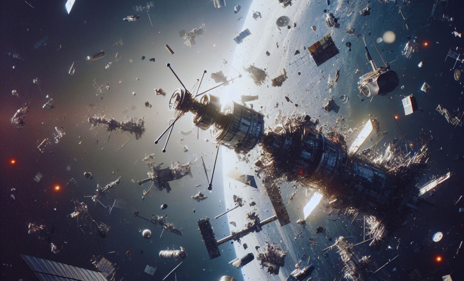 How the Surge of Satellites Is Disrupting Space Observation and Darkening Our View of the Cosmos 