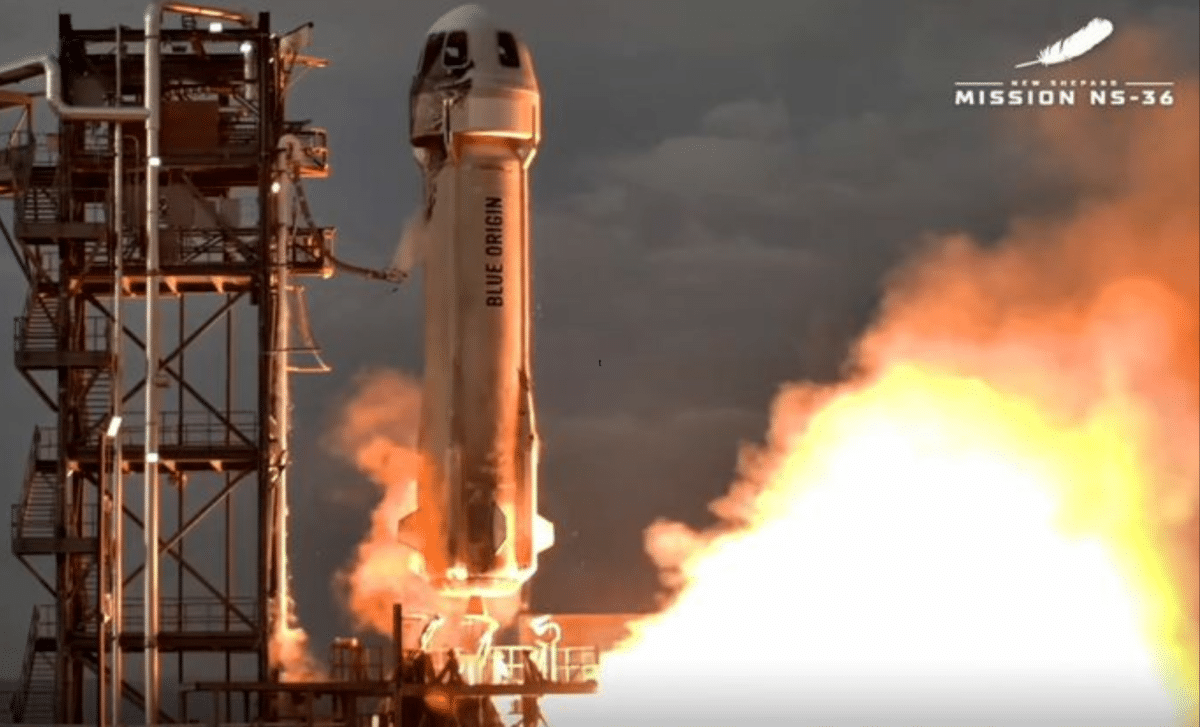 Pioneering Space Journey: First Wheelchair User to Fly on Blue Origin’s NS-37 Mission 