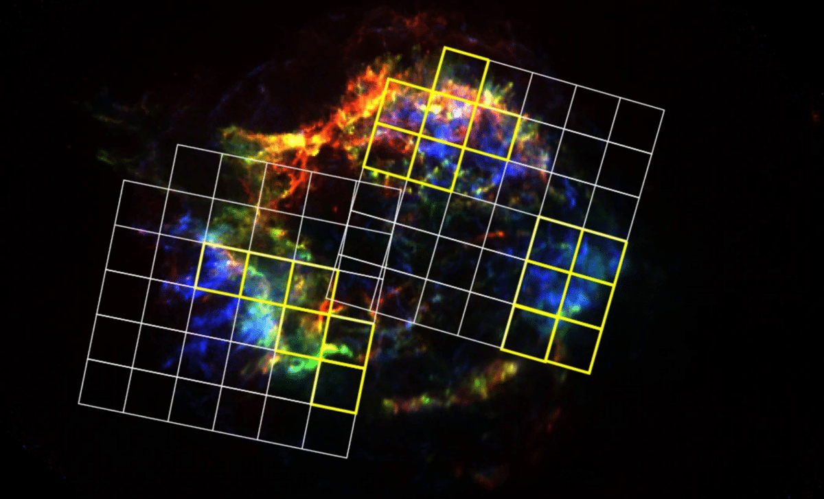 New Study Reveals Surprising Chemical Elements in Supernova Debris 
