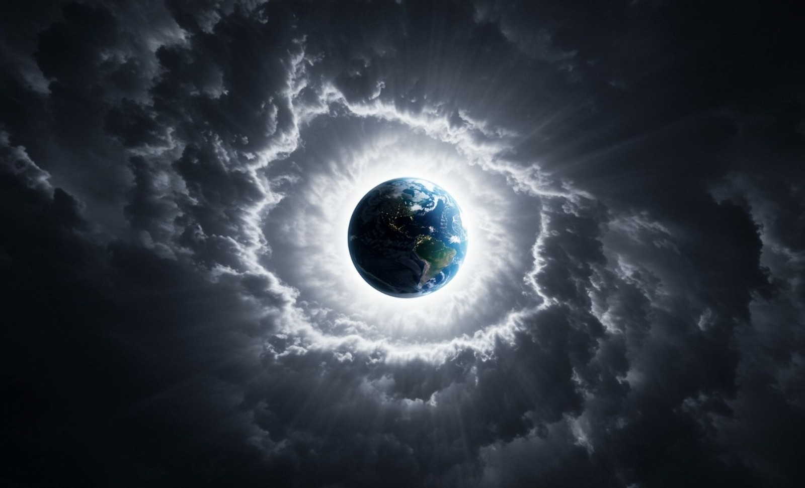 NASA Reveals Earth’s Surface Is Gradually Growing Dimmer 