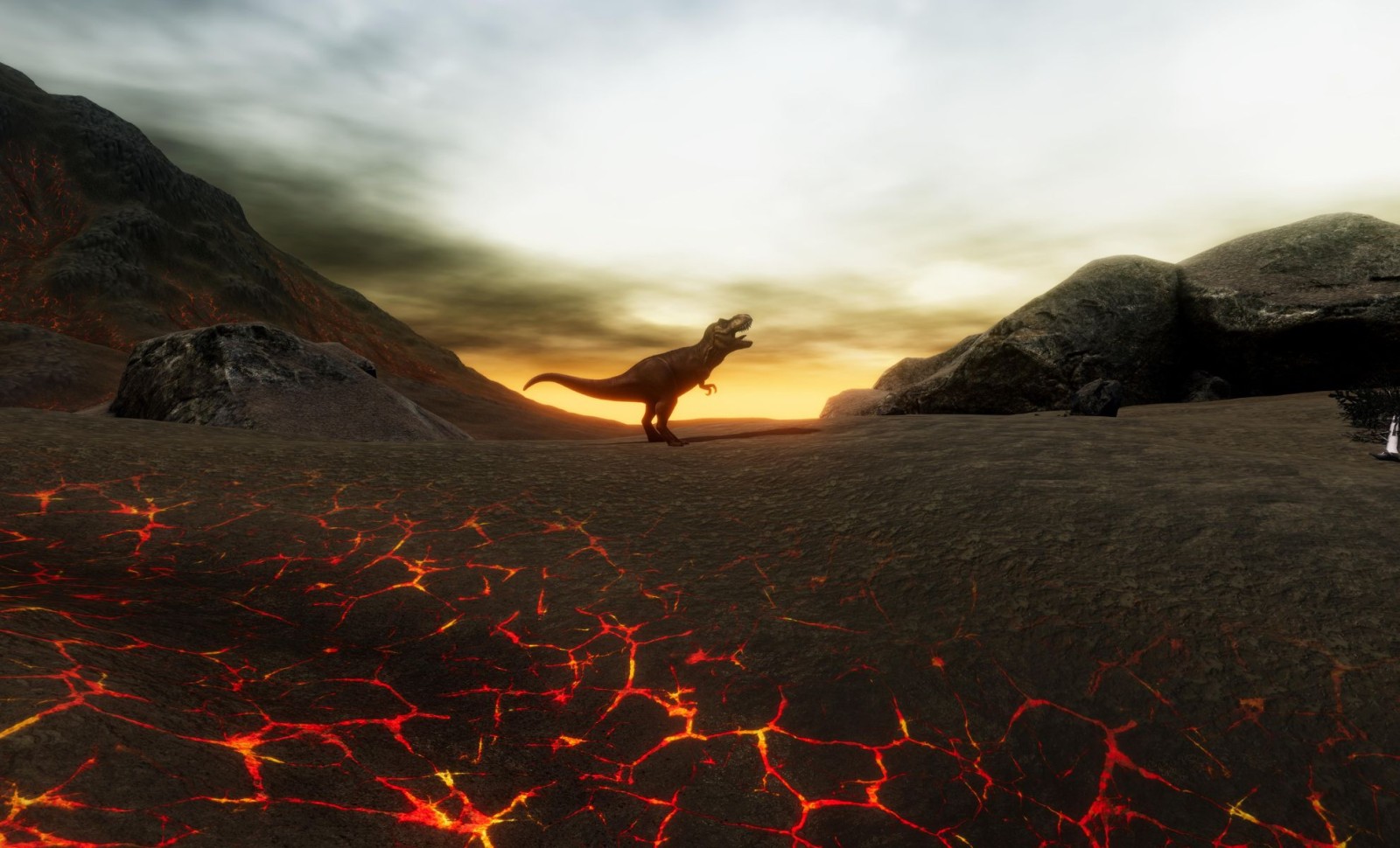 Scientists Confirm Nanotyrannus as a Unique Dinosaur Species 