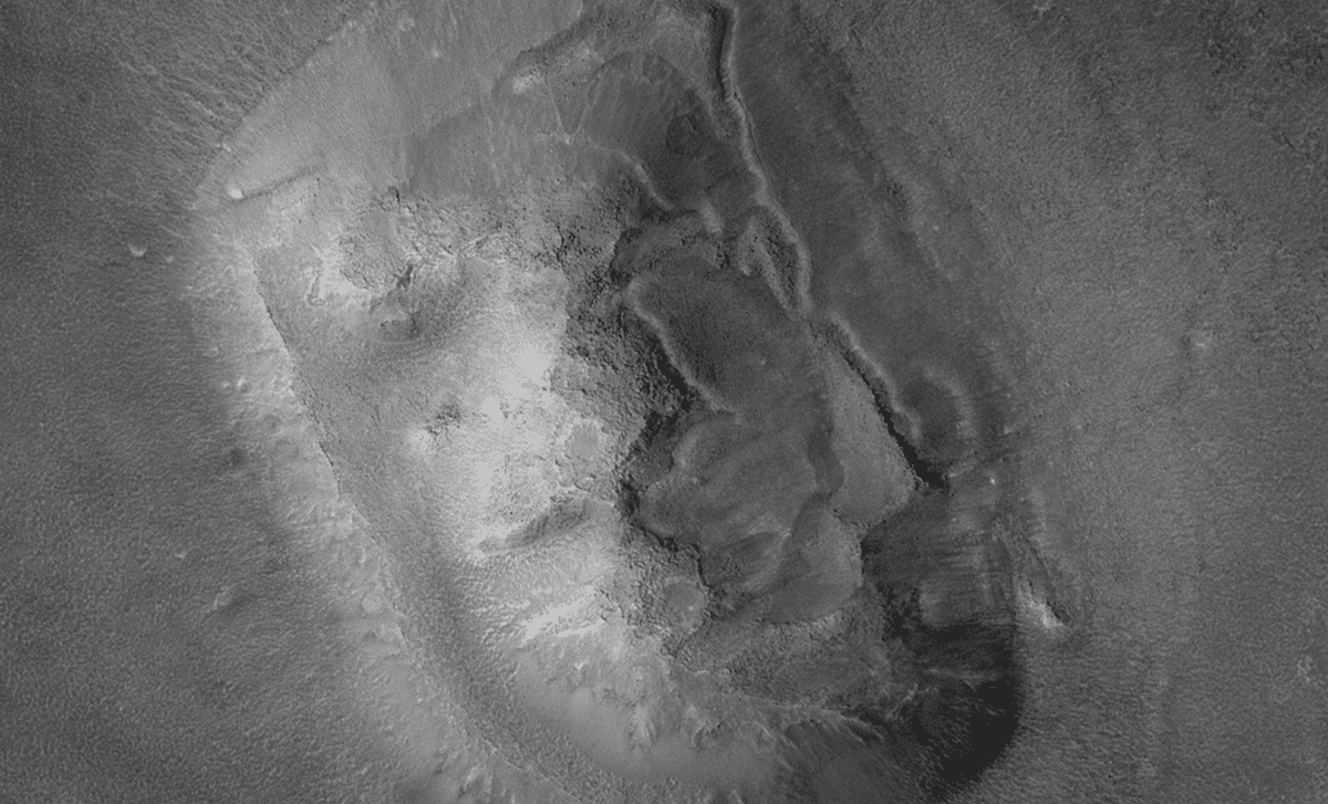 Restricted Areas on Mars: Why Even NASA Must Exercise Caution 