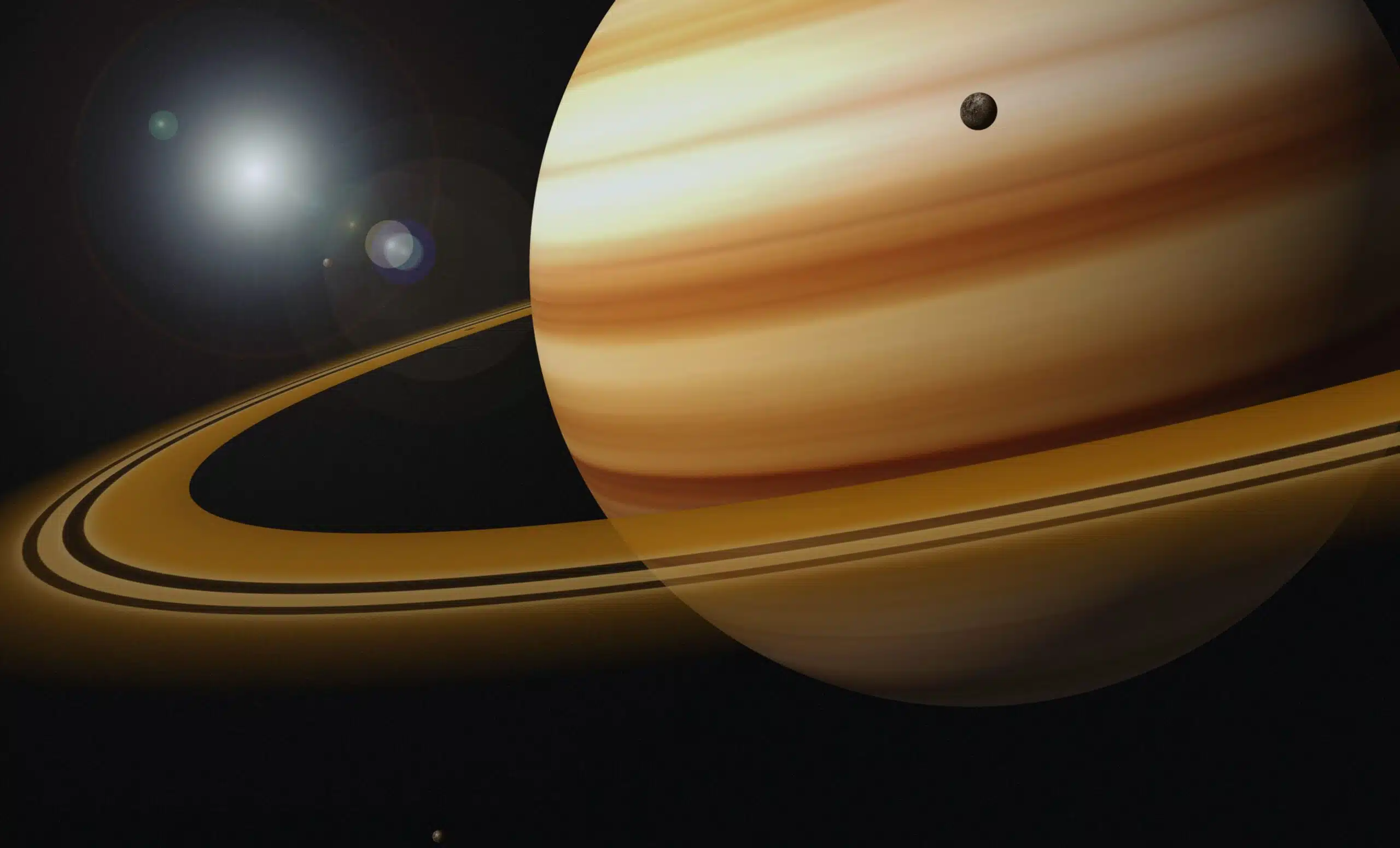 Saturn Shatters Records with 274 Moons, the Highest Number Known in Our Solar System 