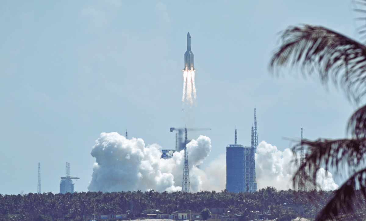 China Prepares to Launch Asia’s Biggest Satellite Manufacturing Complex 