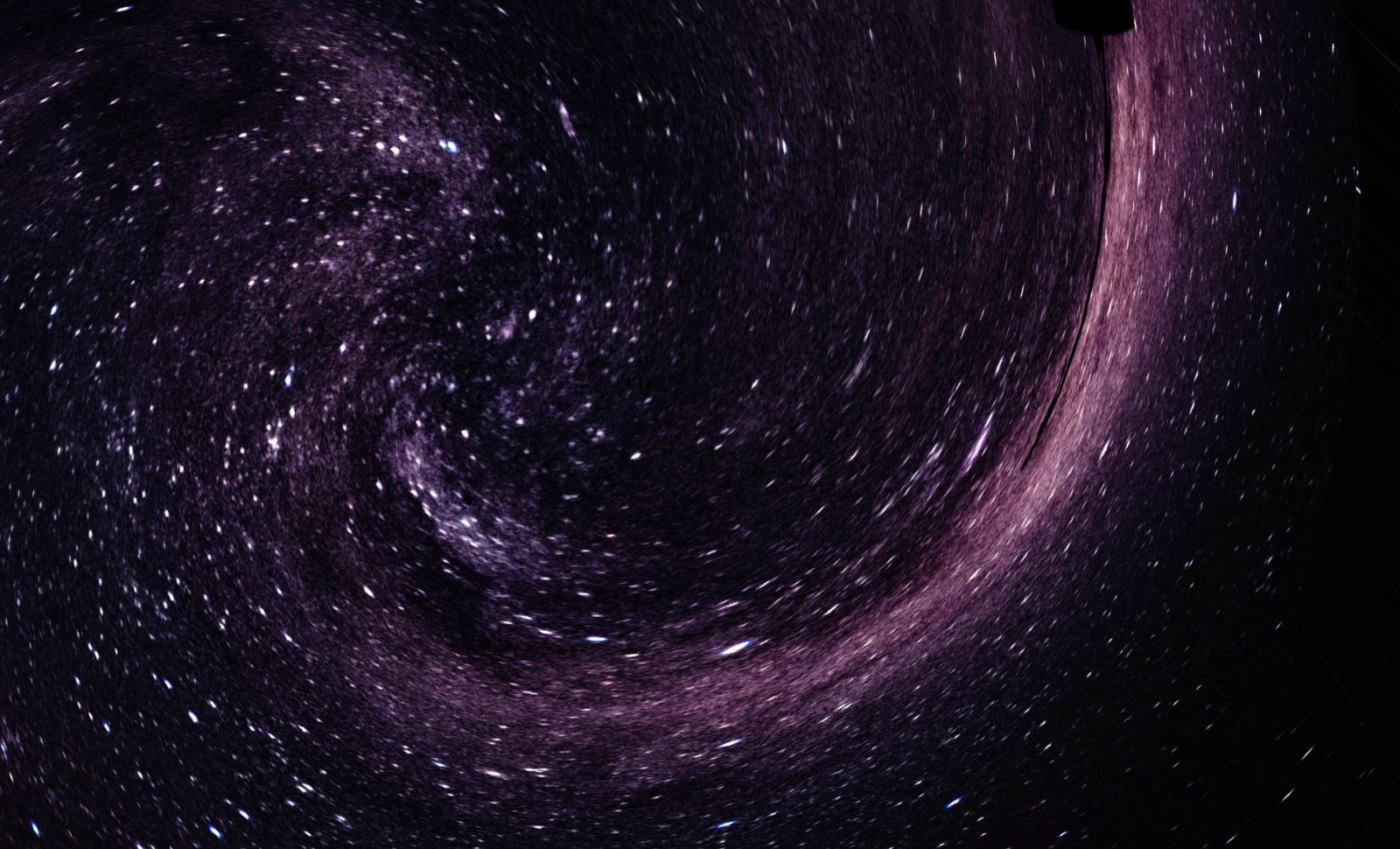 Revealing a Massive 5.5 Million Light-Year Rotating Cosmic Filament 