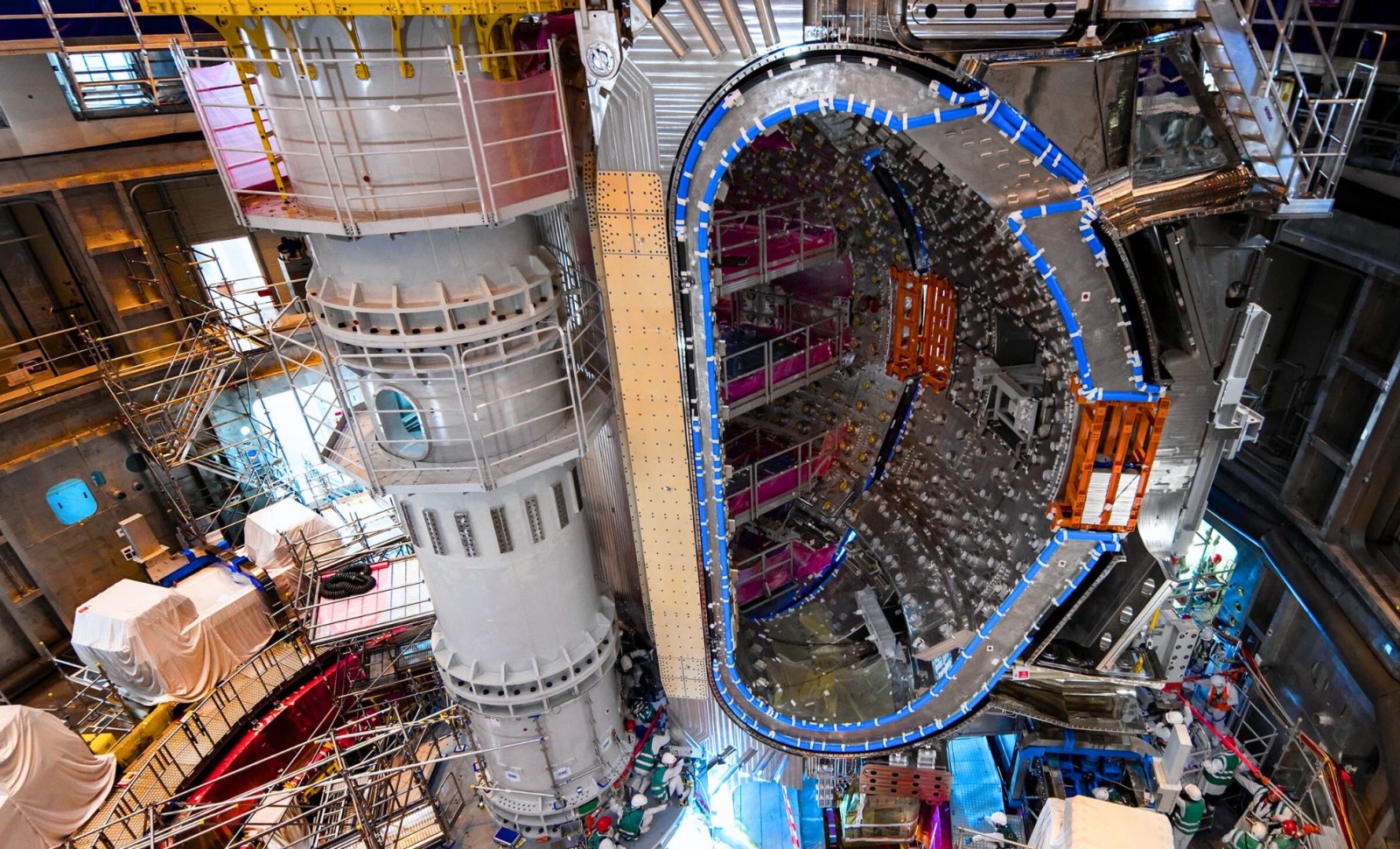 ITER’s Crucial Milestone: Pioneering Fusion Energy to Harness Star Power 
