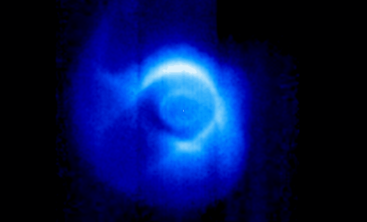 NASA Discovers Earth's Magnetic Tail Extends Over 2 Million Kilometers in Space 