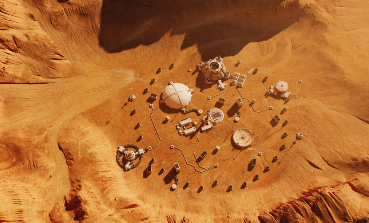 New Report Prioritizes Life Detection in First Human Mars Missions 