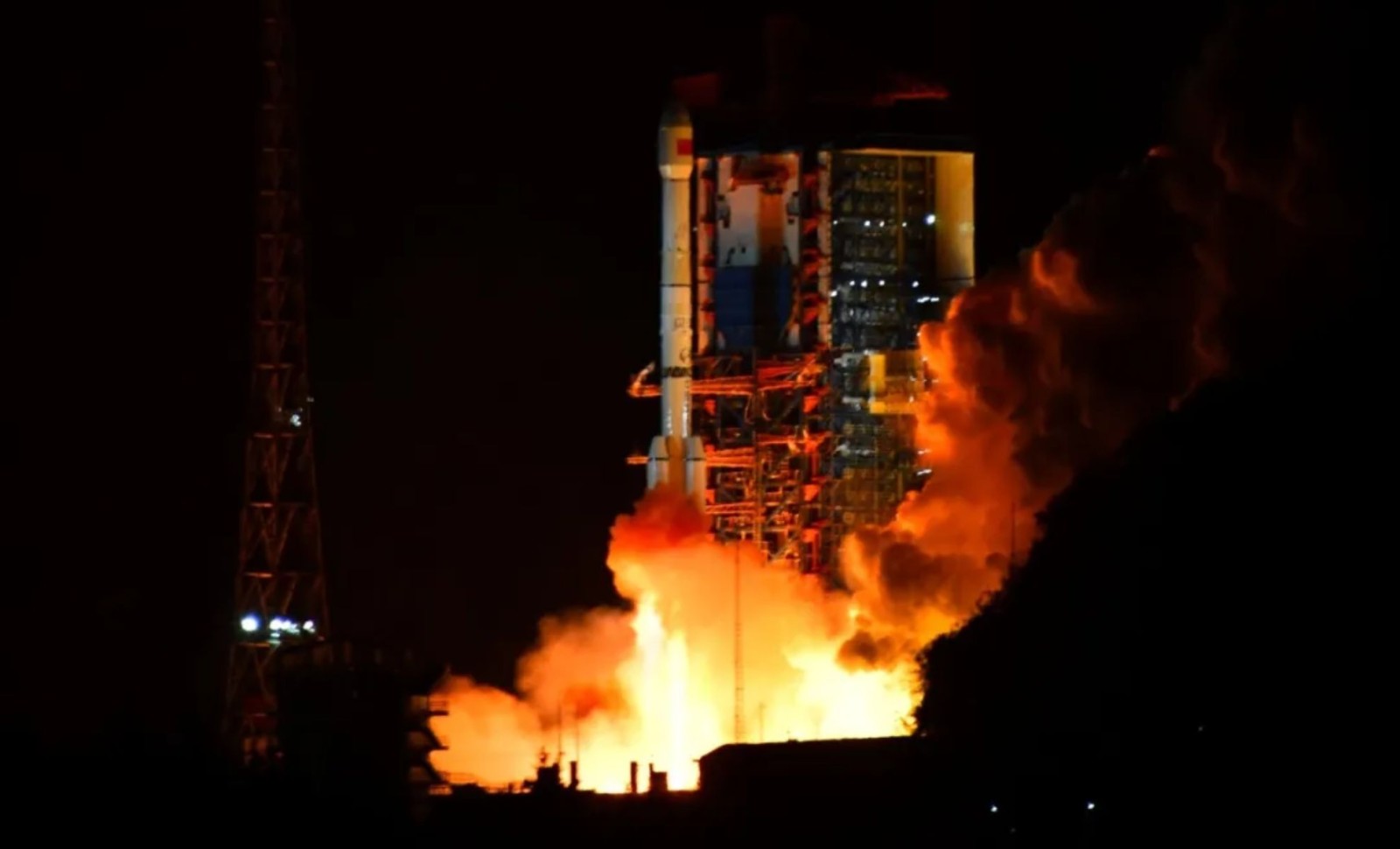 China Sets New Space Milestone with Three Rocket Launches in Under 19 Hours 