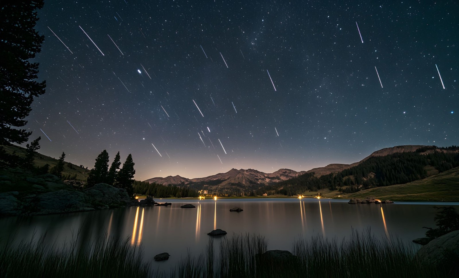 Catch the Ursid Meteor Shower: December's Last Celestial Event of 2025 