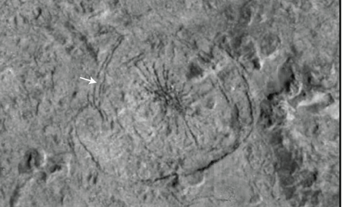 Newly Identified ‘Spider’ Formation on Europa May Unlock Secrets of Alien Oceans 