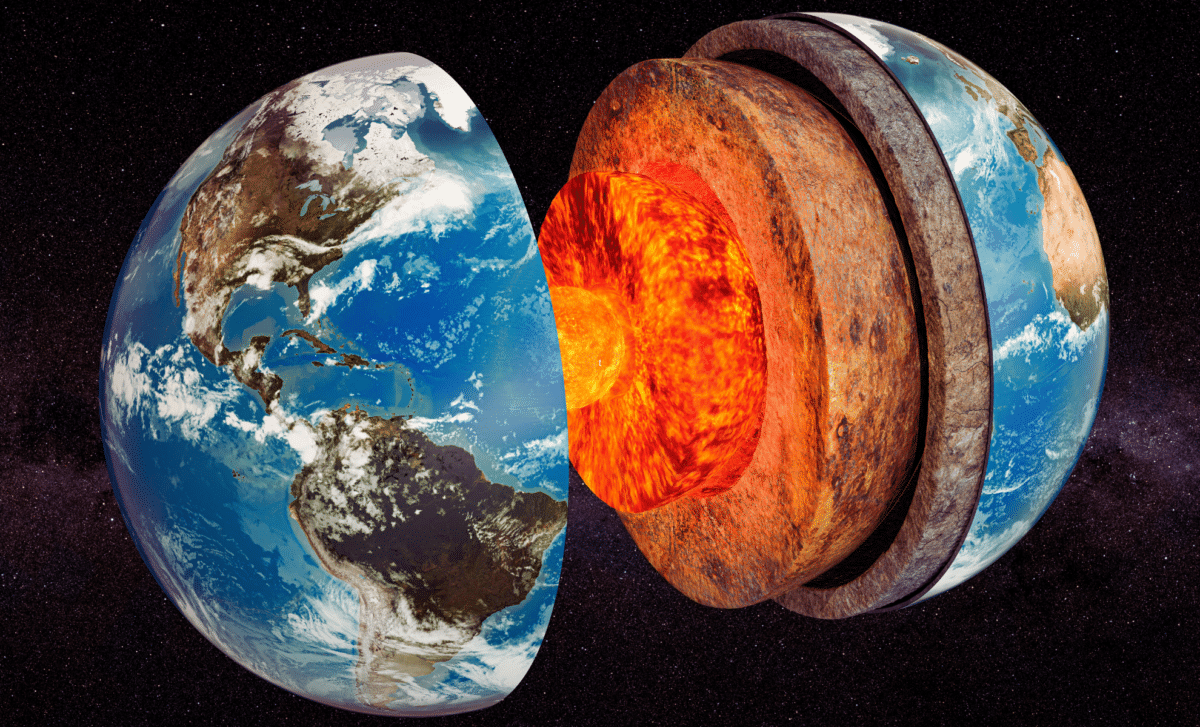 New Research Unlocks the Layered Structure of Earth’s Inner Core 