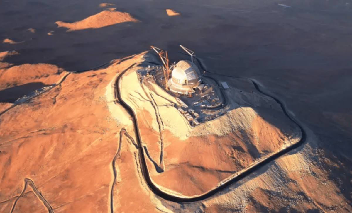 Unveiling the Cosmos: The Extremely Large Telescope’s Unmatched Clarity and Capabilities 