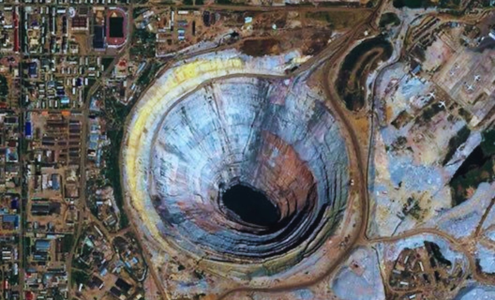 The Story Behind Earth’s Deepest Hole and Its Final Closure 