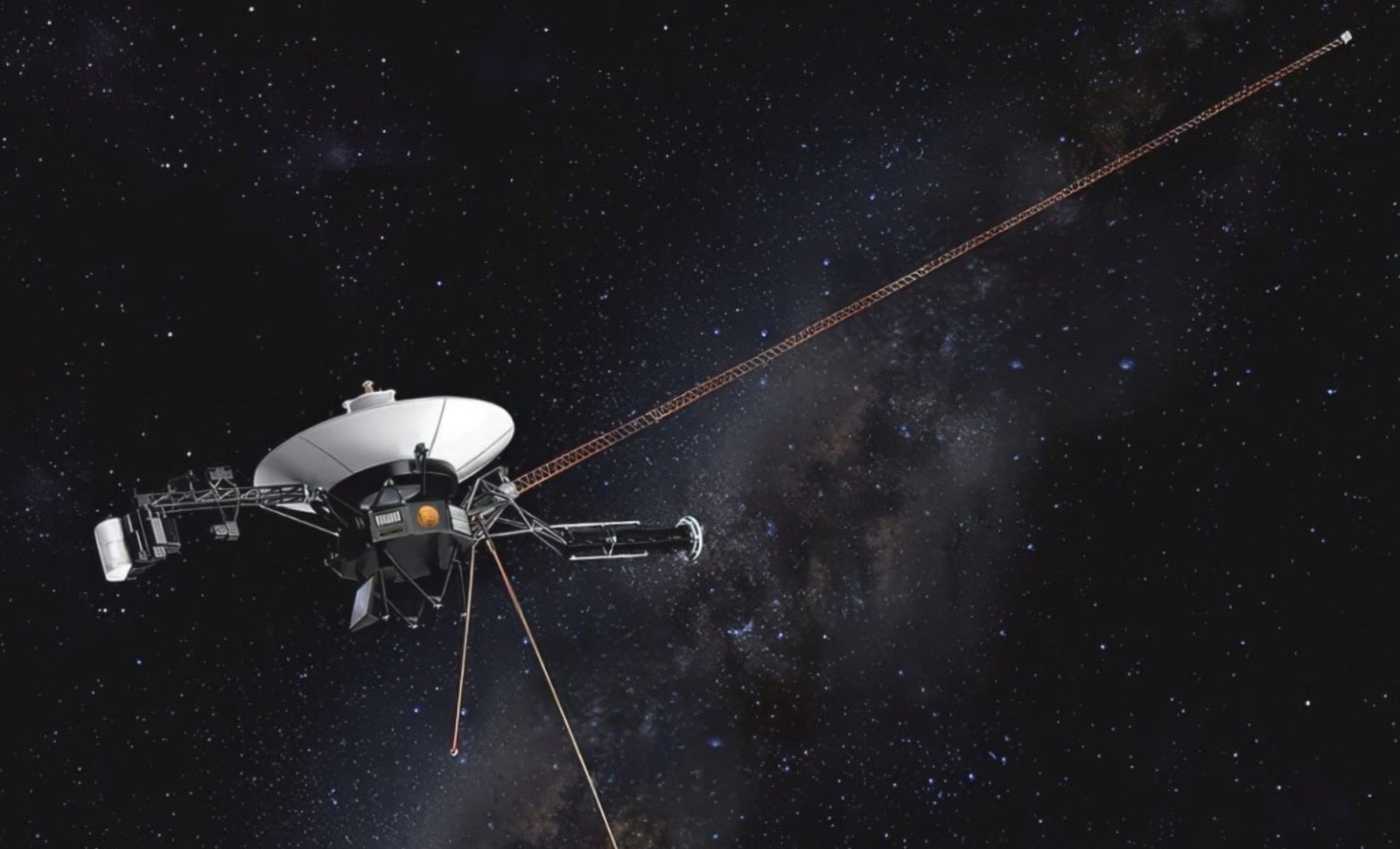 Voyager 1’s Unprecedented Journey Into Deep Space: Crossing New Frontiers Beyond Our Solar System 