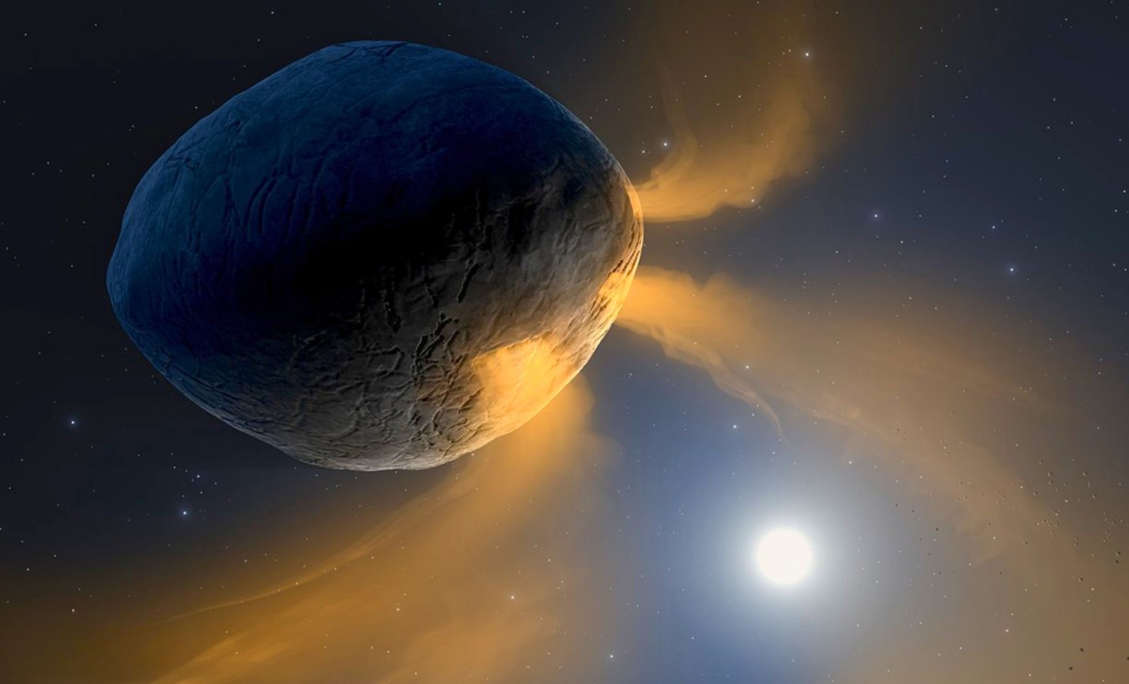 Is Asteroid 3200 Phaethon Actually a Comet? Unraveling the Mystery Behind the Geminids Shower 