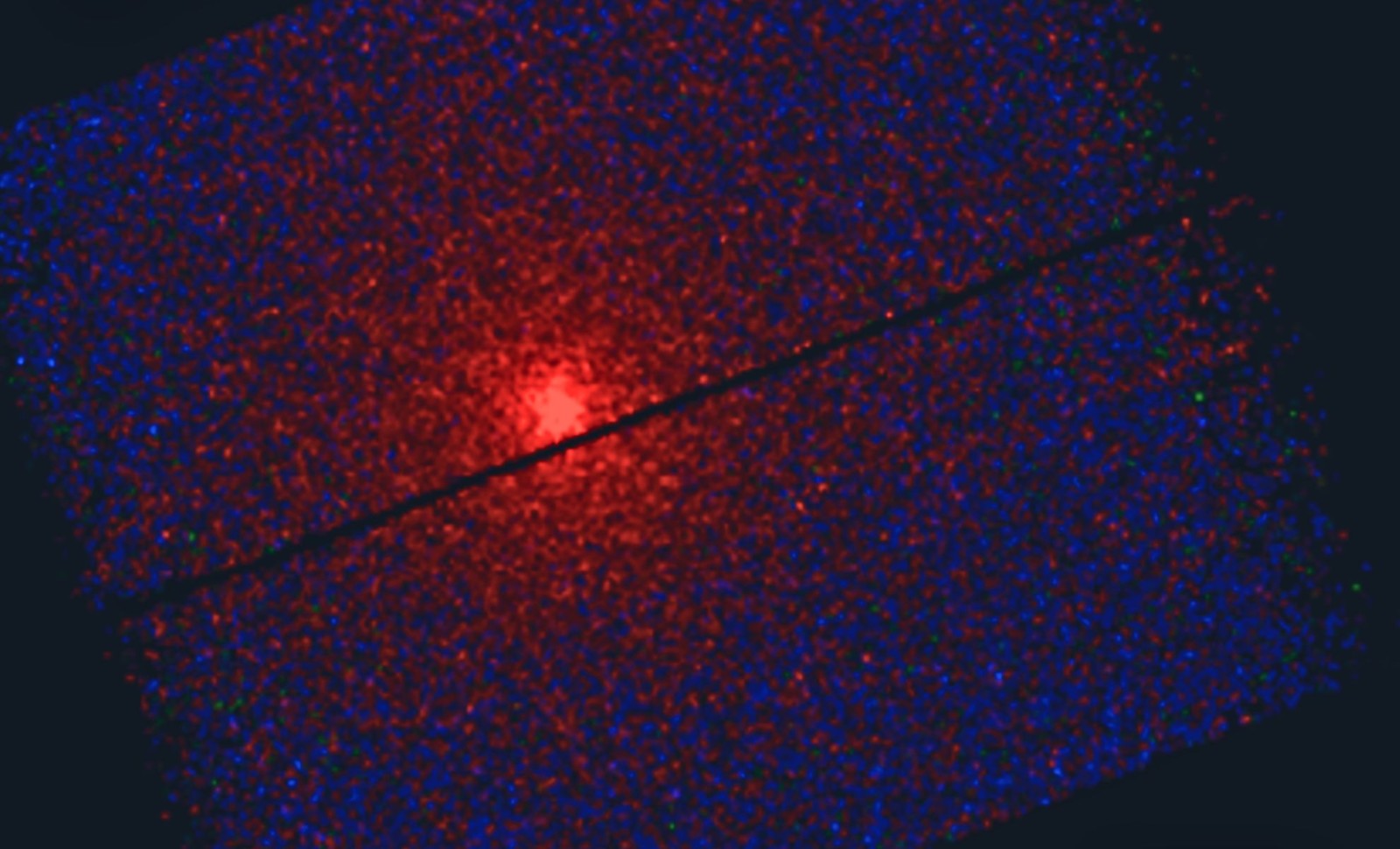 XMM-Newton Captures Groundbreaking X-Ray Image of Interstellar Comet 3I/ATLAS 