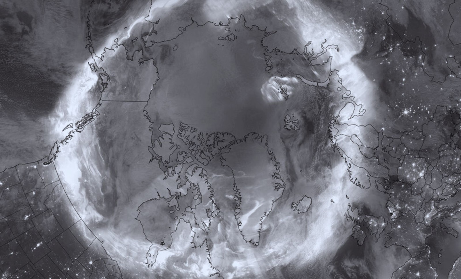 Swarm Satellites Reveal Uncommon Proton Surge During Solar Storm 