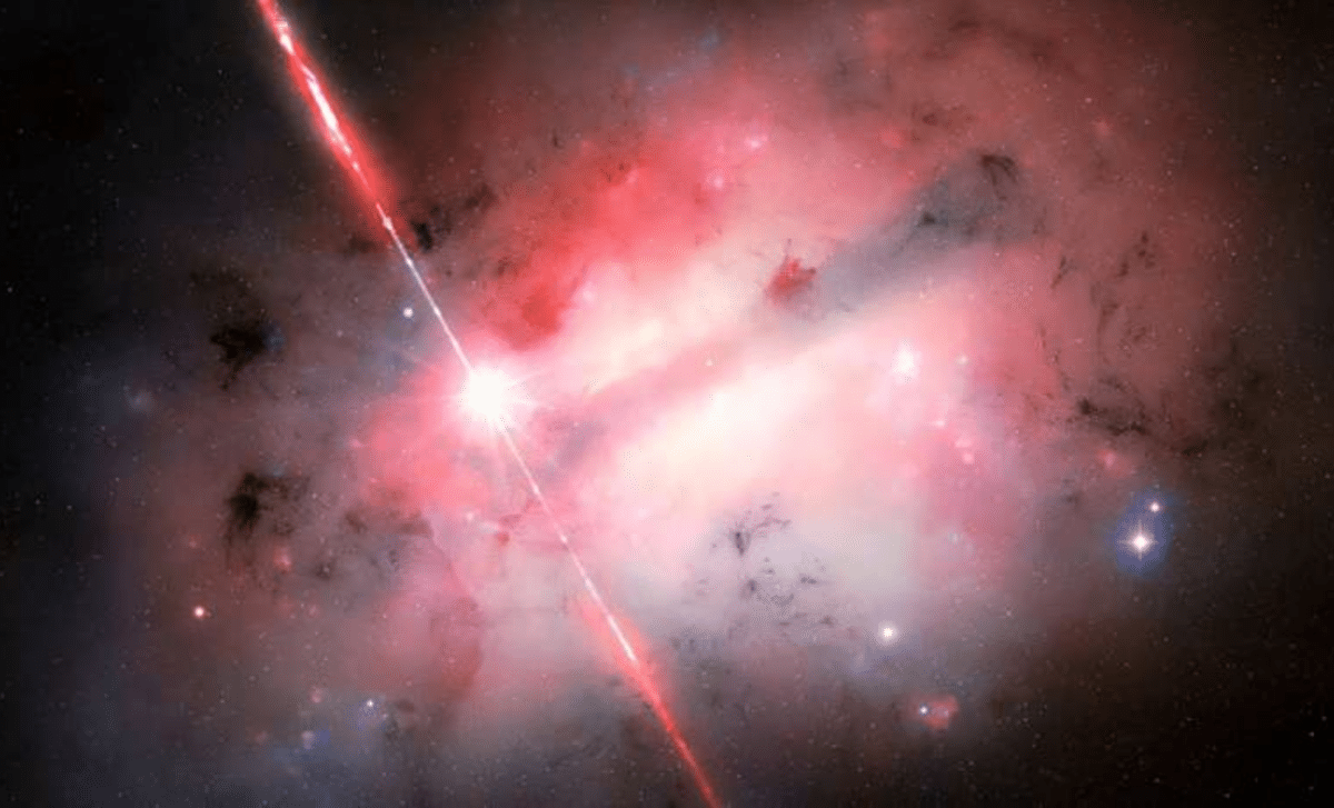 Astrophysicists Uncover Unusual Space Explosion That Challenges Physics 