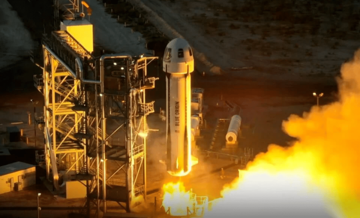 Blue Origin Plans December NS-37 Launch Featuring First Spaceflight Passenger in Wheelchair 