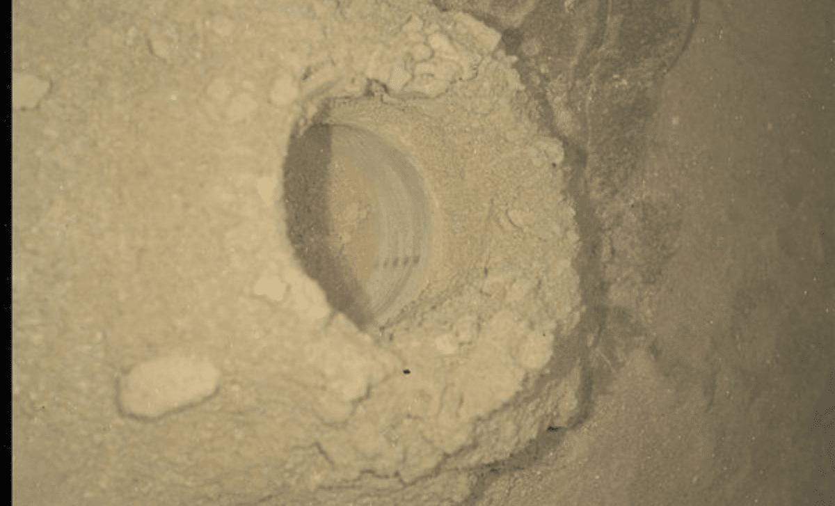 Curiosity Rover Uncovers Remarkable Findings at Mars Drill Site Before Holiday Pause 