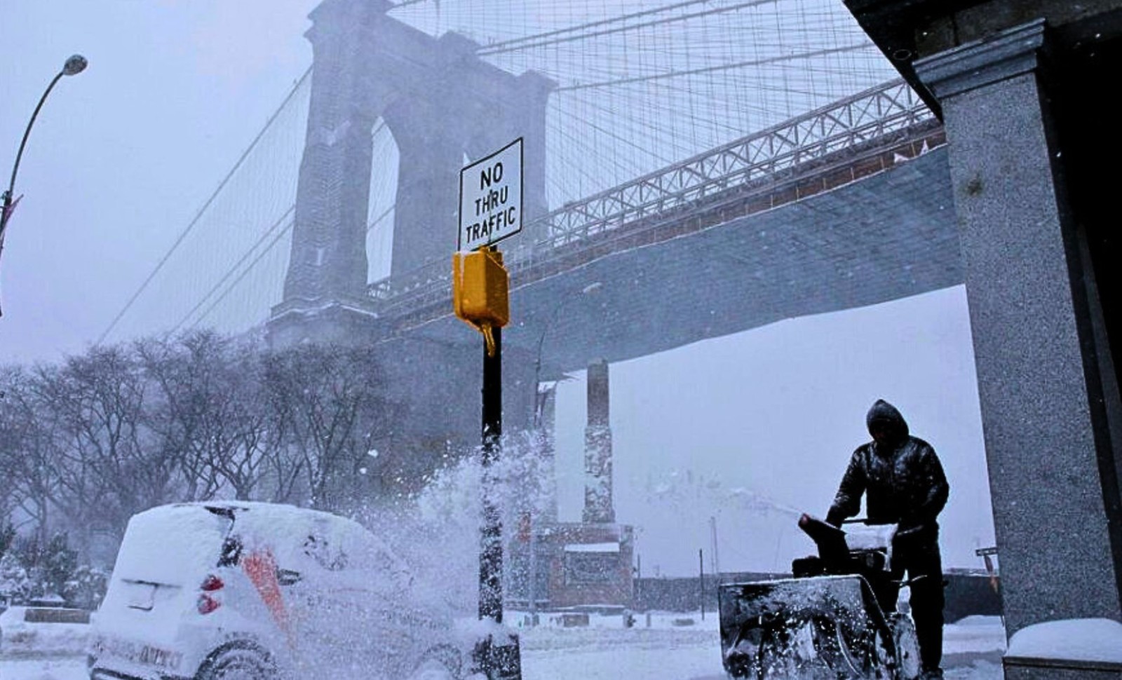 Arctic Blast, Heavy Snow, and Flooding Impact Huge Swaths of the U.S.—More Cities to Face Severe Weather This Week 