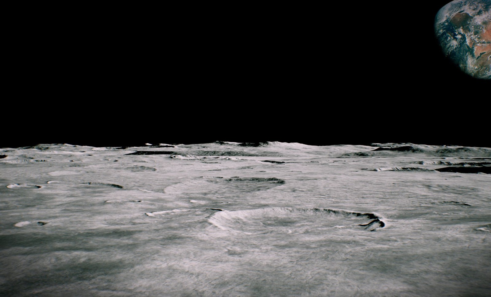 Millennia-Old Heat Source Discovered Beneath Lunar Surface Reveals Unseen Volcanic History 