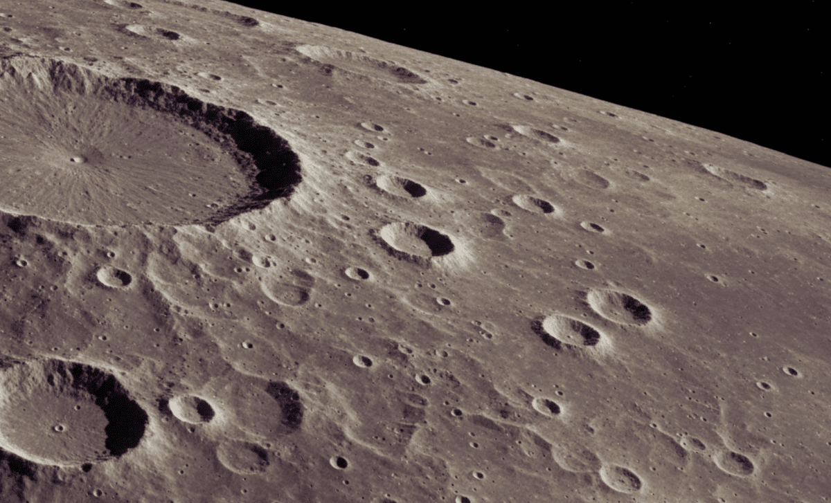 Astronomers Witness Uncommon Lunar Impact Flash with Robotic Telescope 