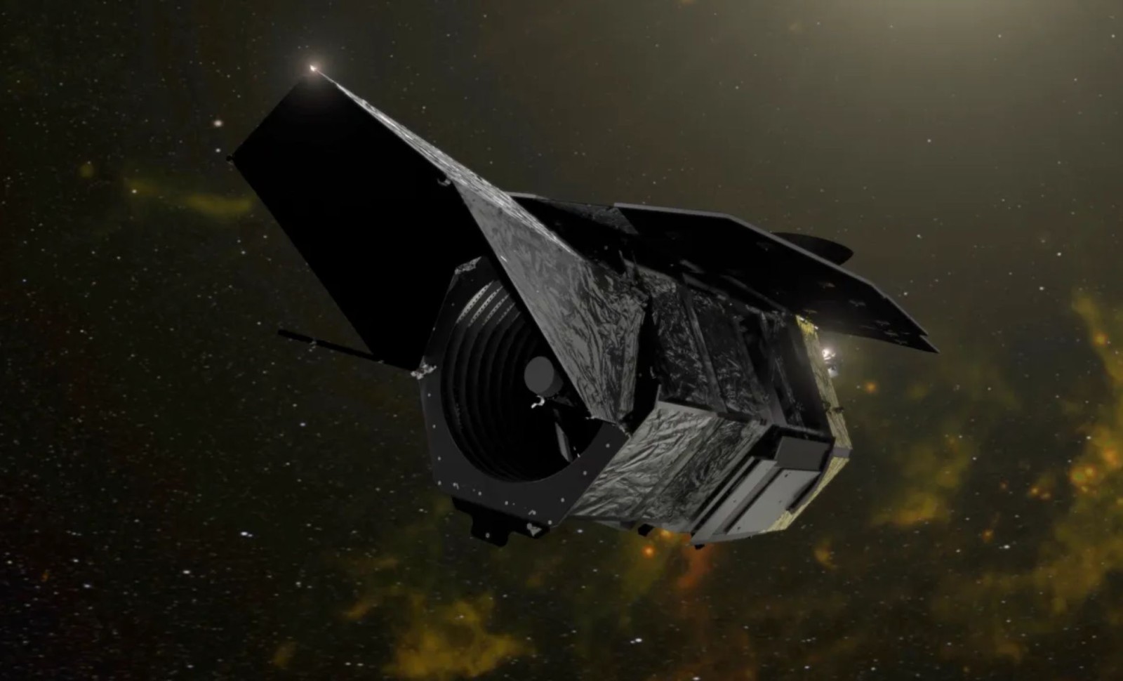 Nancy Grace Roman Telescope Poised to Investigate Thousands of Cosmic Voids 