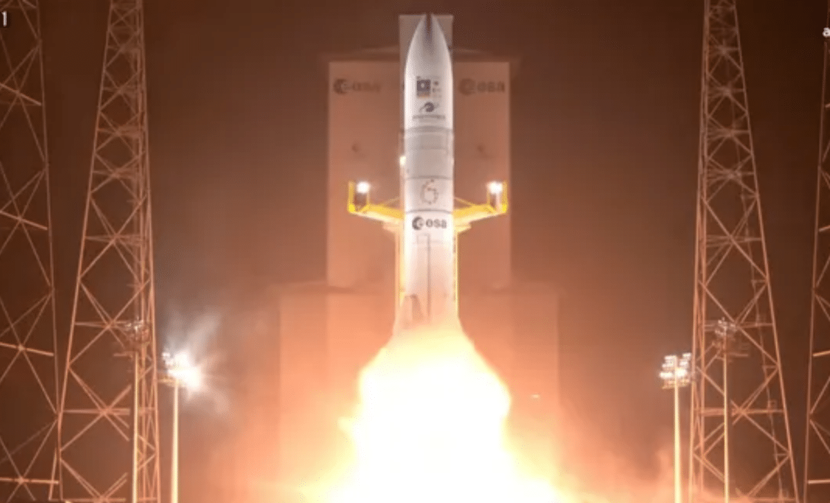 Europe’s Ariane 6 Rocket Propels First Galileo Satellites, Marking a New Space Era 
