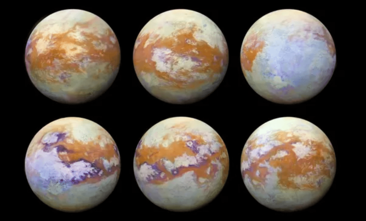 New Insights into Titan’s Icy Subsurface Suggest Slushy Habitats for Potential Alien Life 